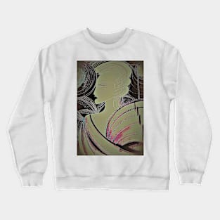 THE NIGHT OF ART DECO Crewneck Sweatshirt